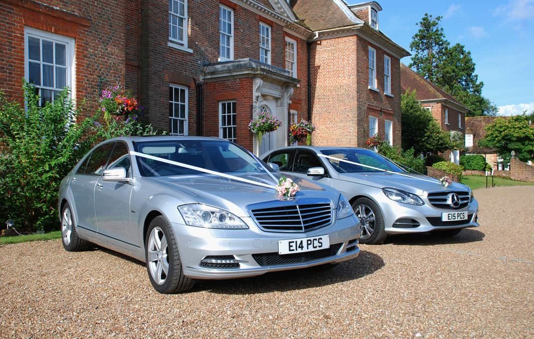 Win a chauffeur driven Mercedes of your choice for your wedding day